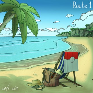 Route 1 (From Pokémon Red & Blue)