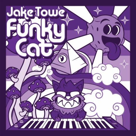 Funky Cat | Boomplay Music