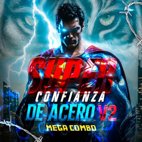 SUPER CONFIANZA DE ACERO V2 (MEGA COMBO) + VENCER EL MIEDO | Boomplay Music