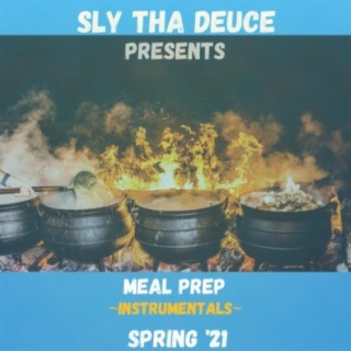 Meal Prep Spring '21 (Instrumentals)