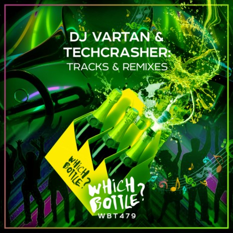DJ Vartan & Techcrasher: Tracks & Remixes (Continuous DJ Mix) ft. Techcrasher