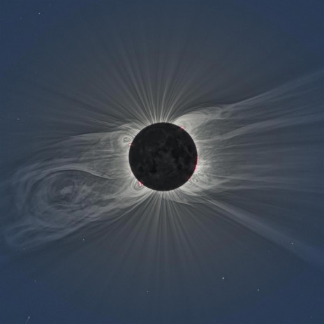 Background Music For A Solar Eclipse | Boomplay Music