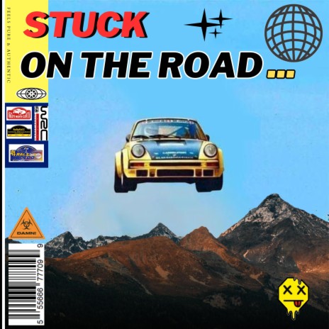 Stuck on the road | Boomplay Music