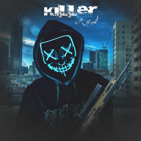 KILLER ft. BlackMetalFox | Boomplay Music