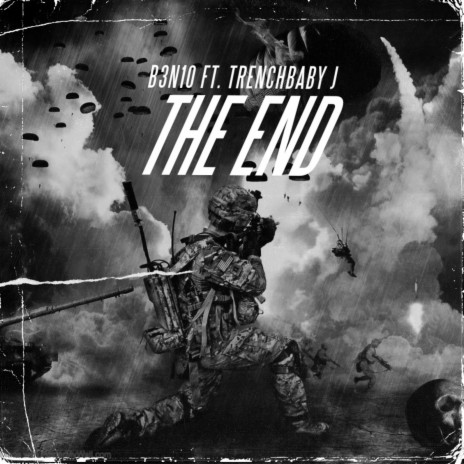 The End ft. Trenchbaby J | Boomplay Music