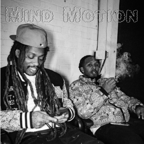 Mind Motion ft. Godspeed Tha Gr8