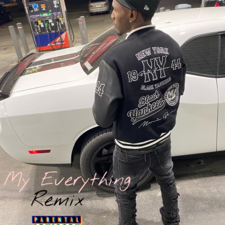 My Everything | Boomplay Music