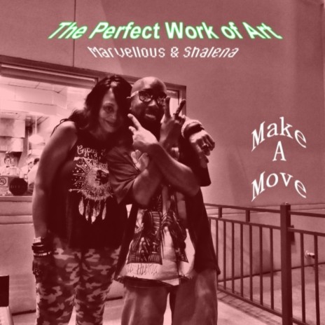 Make a Move ft. Shalena | Boomplay Music