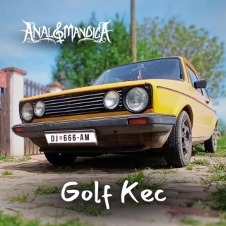 Golf Kec