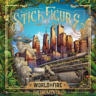 World on Fire (Instrumentals)