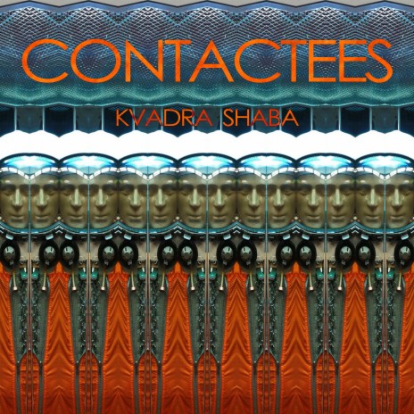 Contactees Two (Experimental Mix)