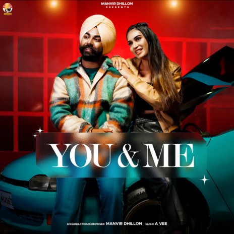 You and Me ft. Avee | Boomplay Music
