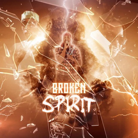 Broken Spirit (Intro) | Boomplay Music