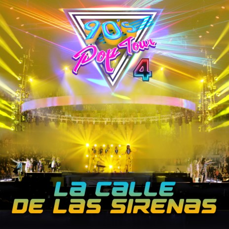 La Calle de las Sirenas (En Vivo) ft. Kabah, Benny, Lynda, Sentidos Opuestos & JNS | Boomplay Music