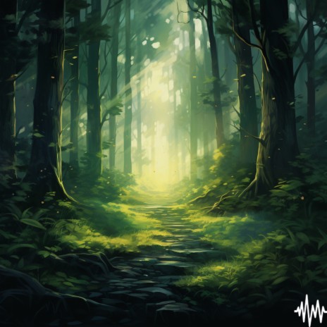 Walk In The Woods ft. Soft Light | Boomplay Music