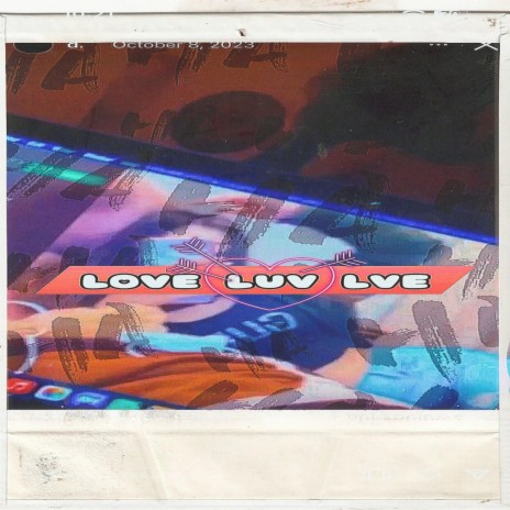 LOVE LUV LVE | Boomplay Music