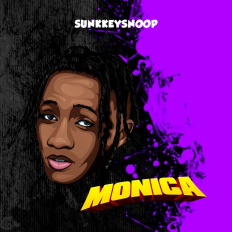 Monica (Sped up) | Boomplay Music