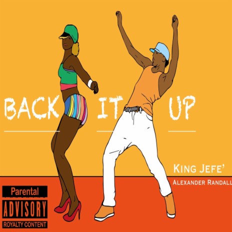 Back It Up ft. Alexander Randall | Boomplay Music