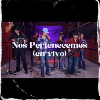 Nos Pertenecemos (En vivo)