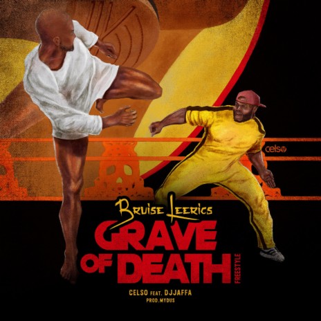 Bruise Leerics (Freestyle) [Grave Of Death] [feat. DJJaffa & Mydus]