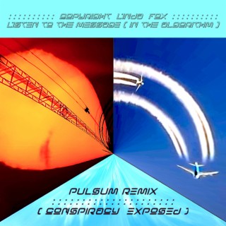listen to the message (in the algorhythm) [conspiracy eXposed] (Pulsum Remix)
