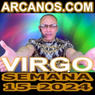 ♍️#VIRGO #TAROT♍️ Mantente alerta, pero no exageres ⚠️ ARCANOS.COM