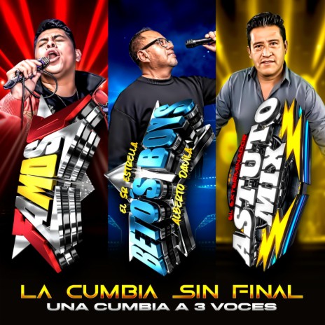 La Cumbia Sin Final (Radio Edit) | Boomplay Music