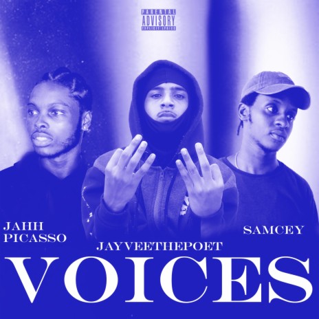 Voices ft. Jahh Picasso & Samcey | Boomplay Music