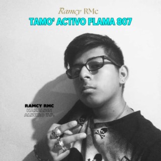 Tamo' activo flama 807