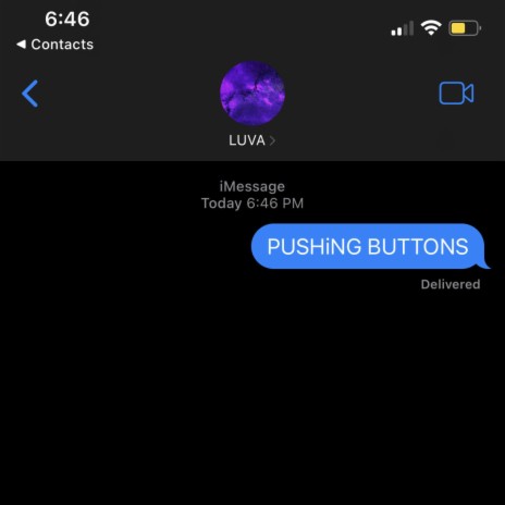 PUSHiNG BUTTONS | Boomplay Music