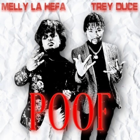 POOF (feat. Melly la Hefa) | Boomplay Music