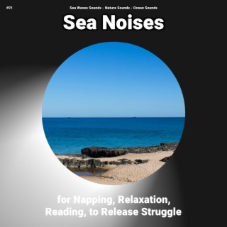 #01 Sea Noises for Napping, Relaxation, Reading, to Release Struggle