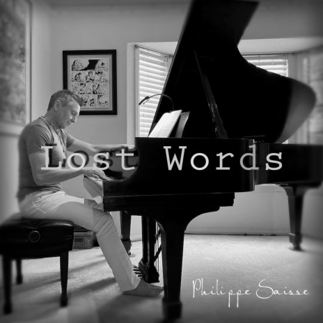 Lost Words ft. Marc Antoine | Boomplay Music