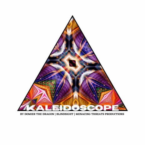 Kaleidoscope ft. Blindsight & Menacing Threats | Boomplay Music