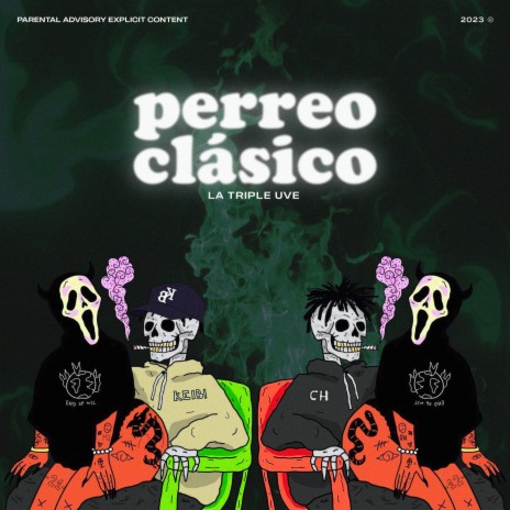 Perreo Clásico ft. LA CH