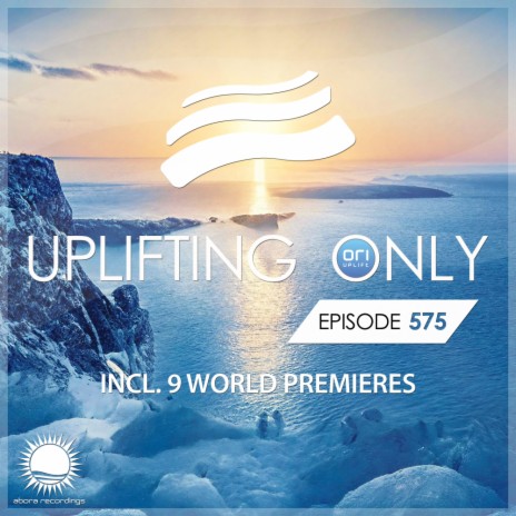 End Of The Earth (UpOnly 575) (Mix Cut) ft. Natalie Major | Boomplay Music