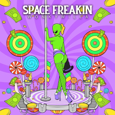 Space Freakin | Boomplay Music