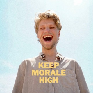 Keep morale high