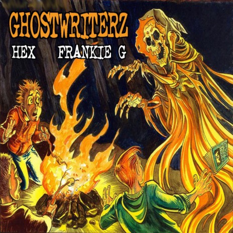 Ghost Storiez ft. Ghostwriterz, Hex1134 & Frankie G