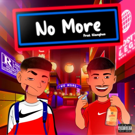 Baby No More ft. Jostt