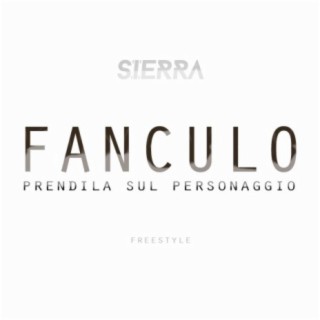 Fanculo,prendila sul personaggio (freestyle) lyrics | Boomplay Music