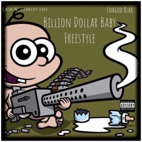 Billion Dollar Baby Freestyle | Boomplay Music