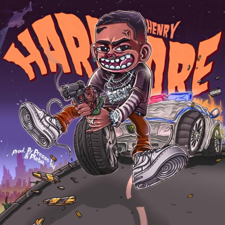 Hardcore Henry | Boomplay Music