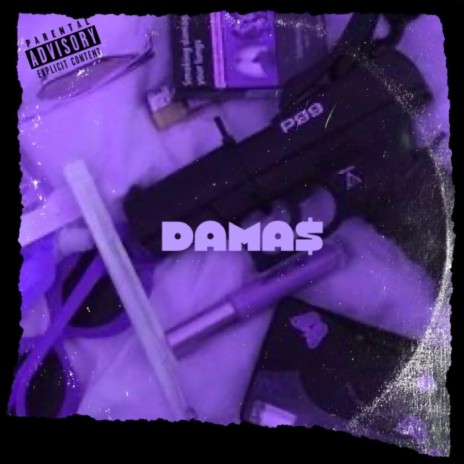 Damas ft. S4M | Boomplay Music