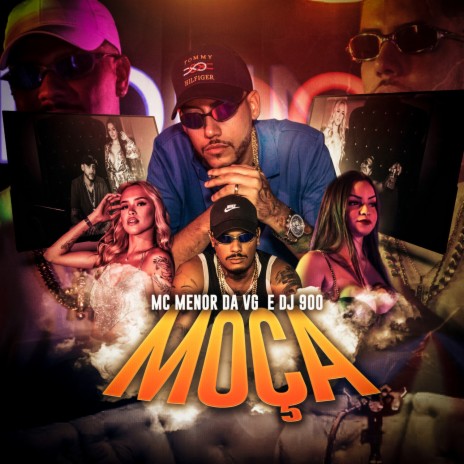 Moça ft. Dj 900 | Boomplay Music