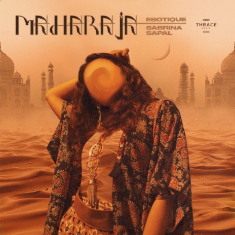 Maharaja ft. Sabrina Sapal | Boomplay Music