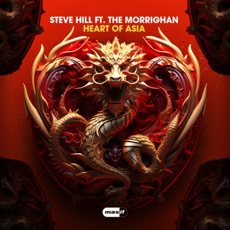 Heart of Asia (feat. The Morrighan) [Radio Edit] | Boomplay Music