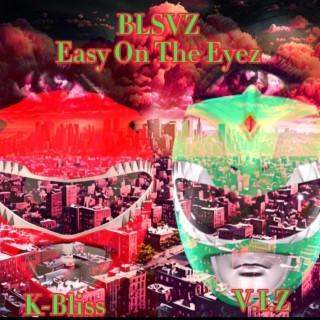 Easy On The Eyez ft. V.I.Z lyrics | Boomplay Music
