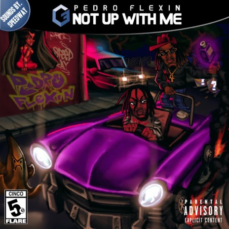 Not Up With Me ft. Sounds By Speedway | Boomplay Music