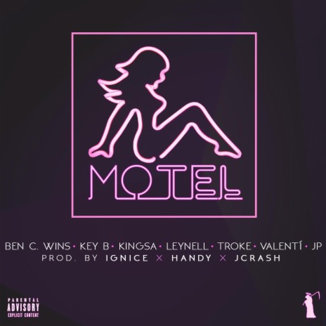 Motel ft. Key B, Kingsa, Leynell, Troke & Valenti | Boomplay Music